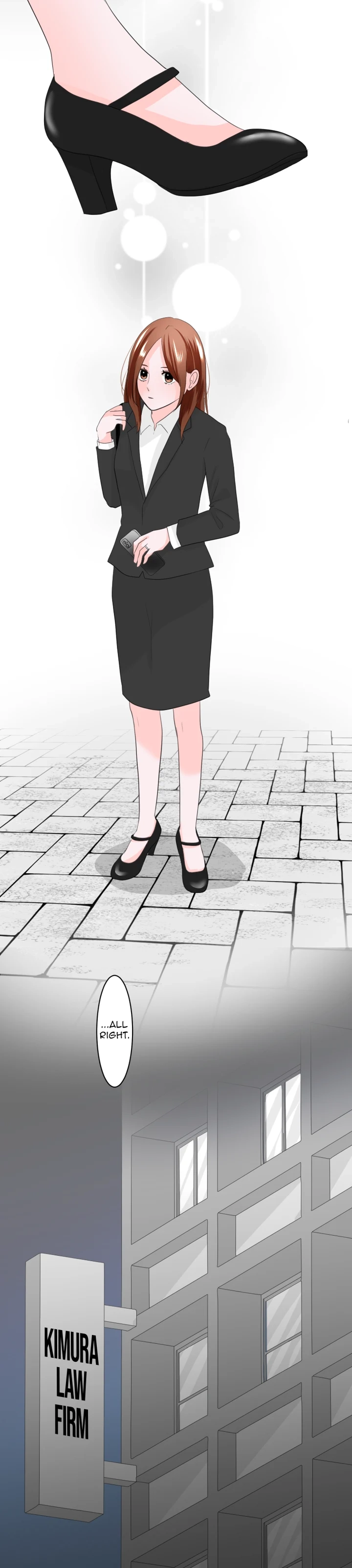 Tsumetai Bed no Ue de. Chapter 69 page 13 - 