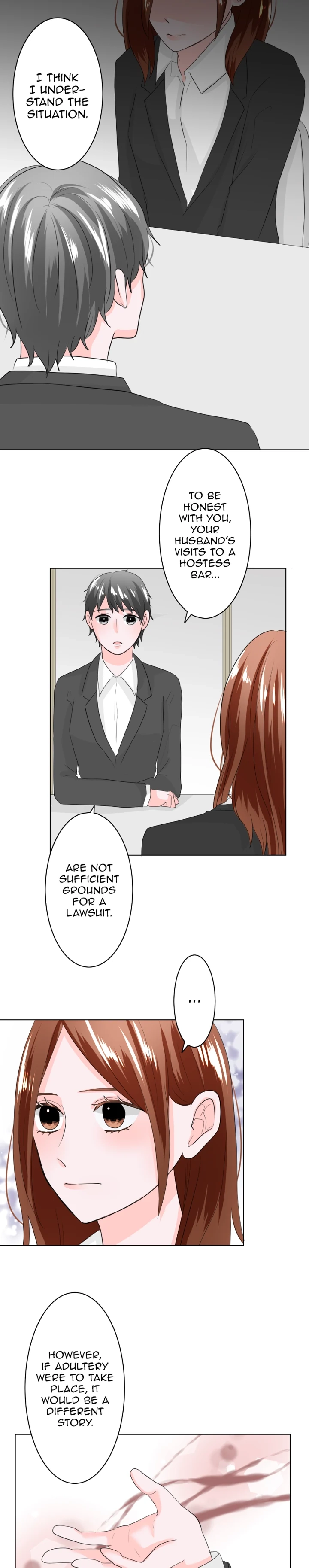 Tsumetai Bed no Ue de. Chapter 70 page 1 - 