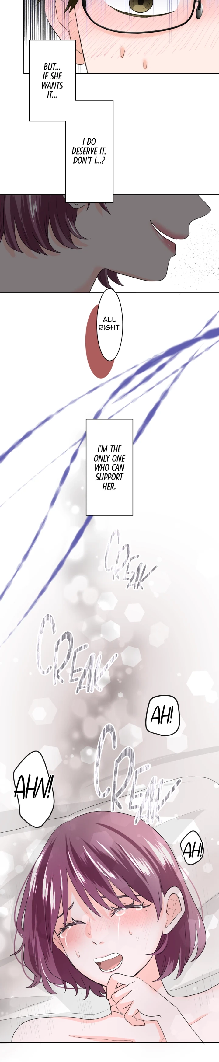 Tsumetai Bed no Ue de. Chapter 70 page 12 - 