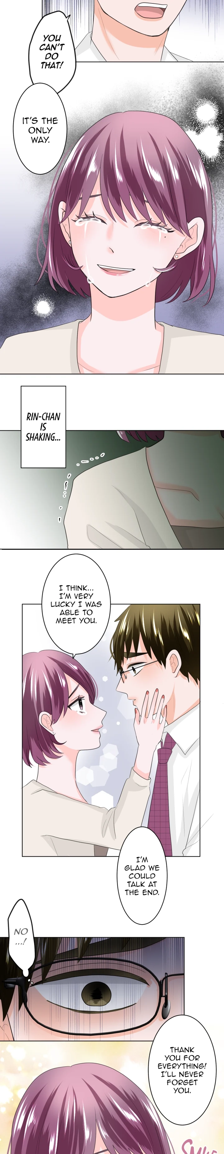 Tsumetai Bed no Ue de. Chapter 70 page 6 - 
