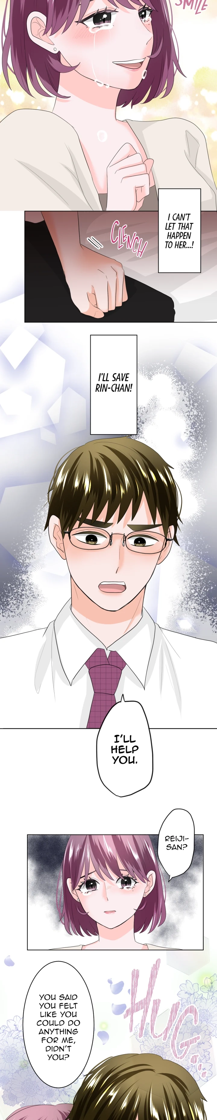 Tsumetai Bed no Ue de. Chapter 70 page 7 - 