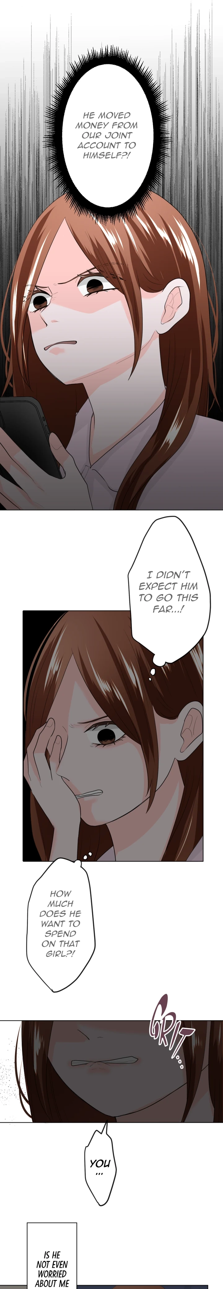 Tsumetai Bed no Ue de. Chapter 71 page 12 - 