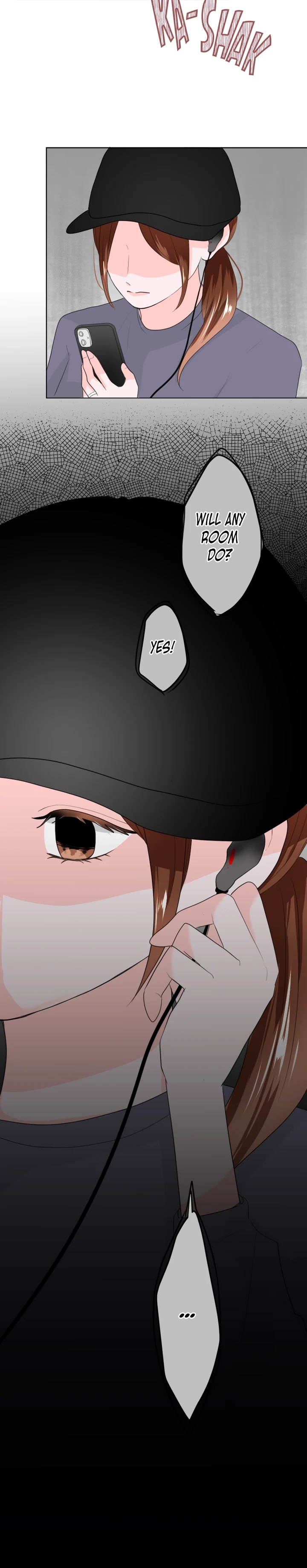 Tsumetai Bed no Ue de. Chapter 72 page 12 - 