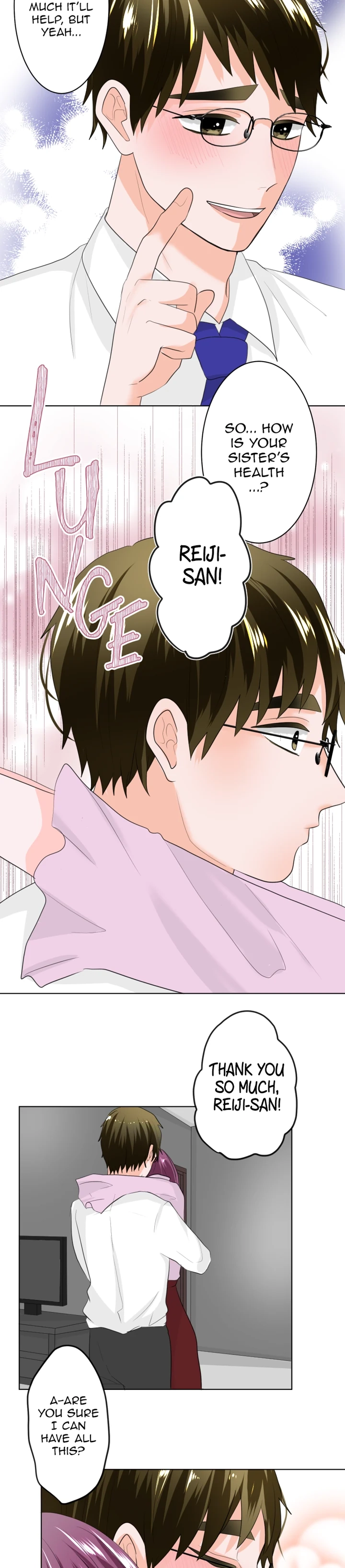 Tsumetai Bed no Ue de. Chapter 72 page 14 - 