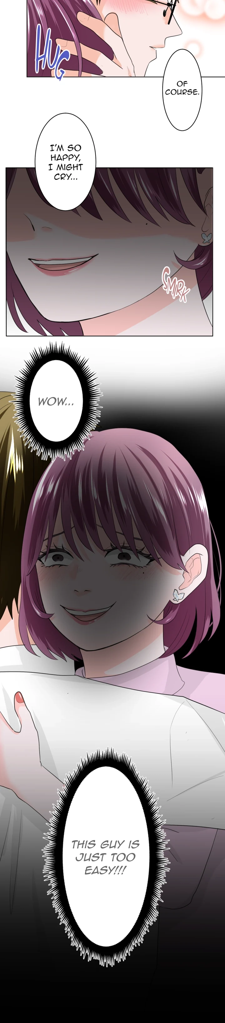 Tsumetai Bed no Ue de. Chapter 72 page 15 - 
