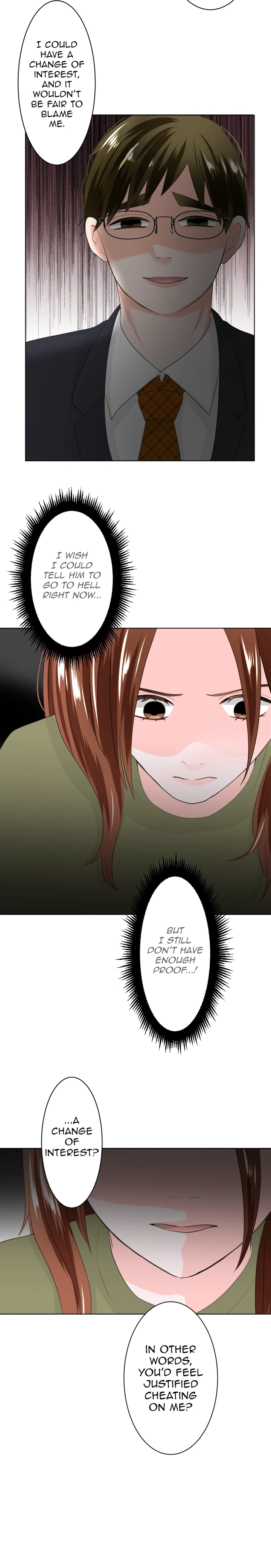 Tsumetai Bed no Ue de. Chapter 74 page 2 - 
