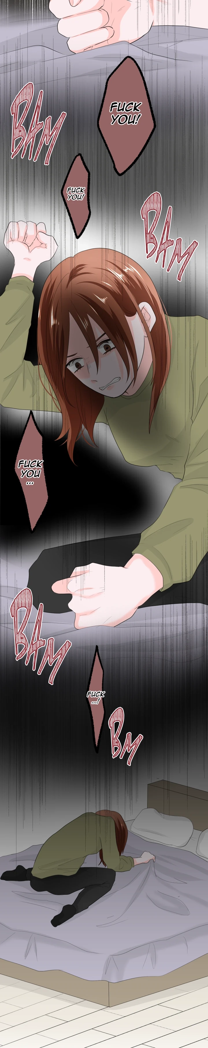 Tsumetai Bed no Ue de. Chapter 74 page 5 - 