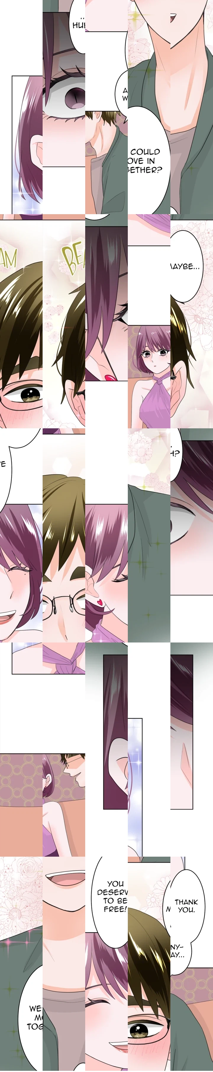 Tsumetai Bed no Ue de. Chapter 75 page 12 - 