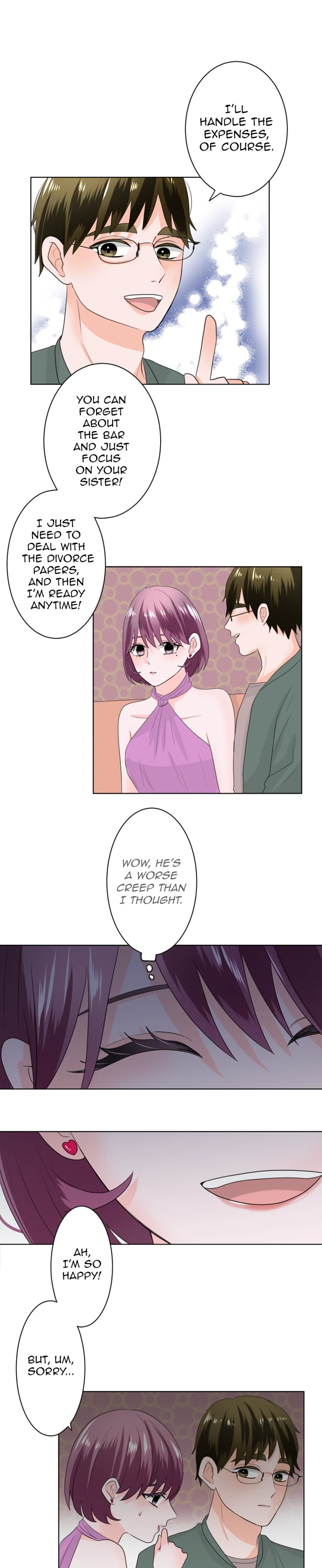Tsumetai Bed no Ue de. Chapter 75 page 13 - 
