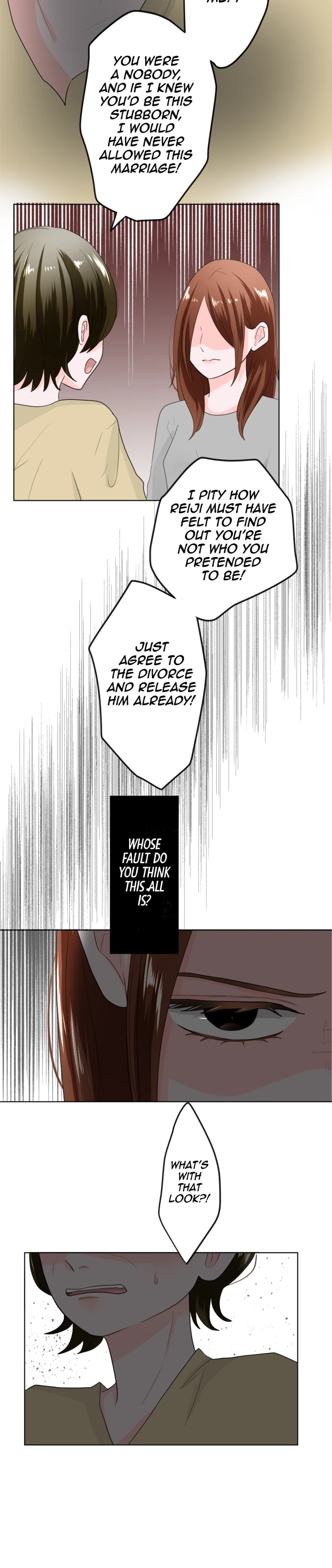 Tsumetai Bed no Ue de. Chapter 75 page 4 - 