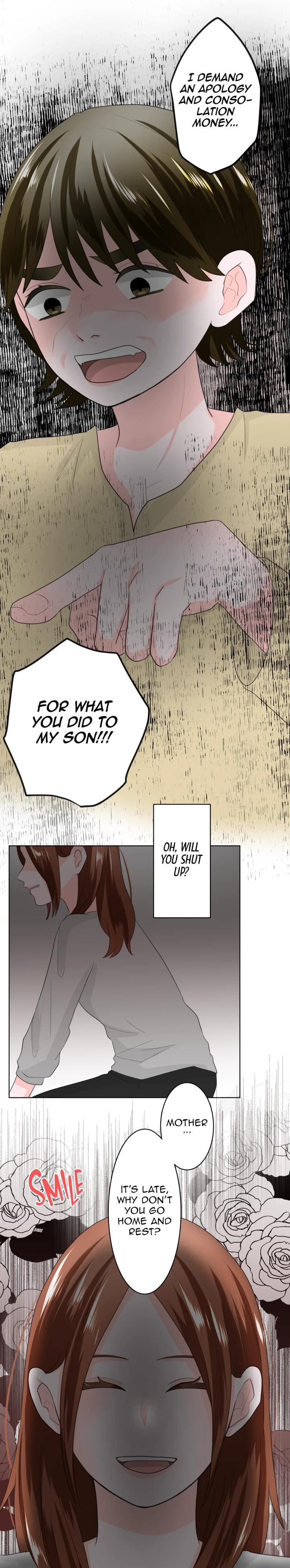 Tsumetai Bed no Ue de. Chapter 75 page 5 - 