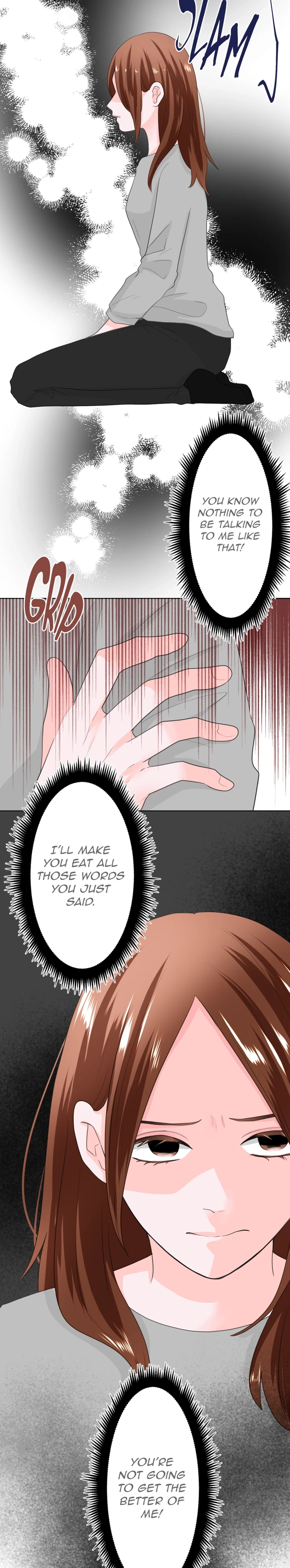 Tsumetai Bed no Ue de. Chapter 75 page 7 - 