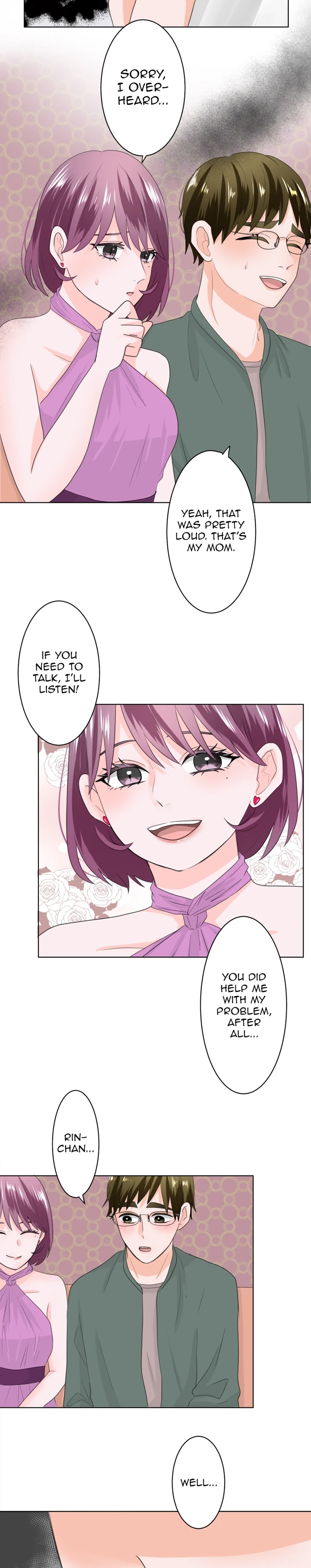 Tsumetai Bed no Ue de. Chapter 75 page 10 - 