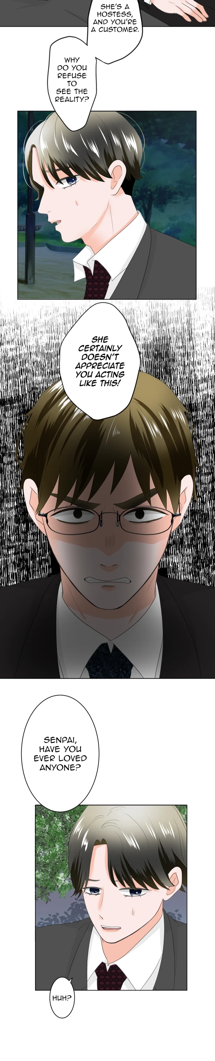 Tsumetai Bed no Ue de. Chapter 78 page 11 - 