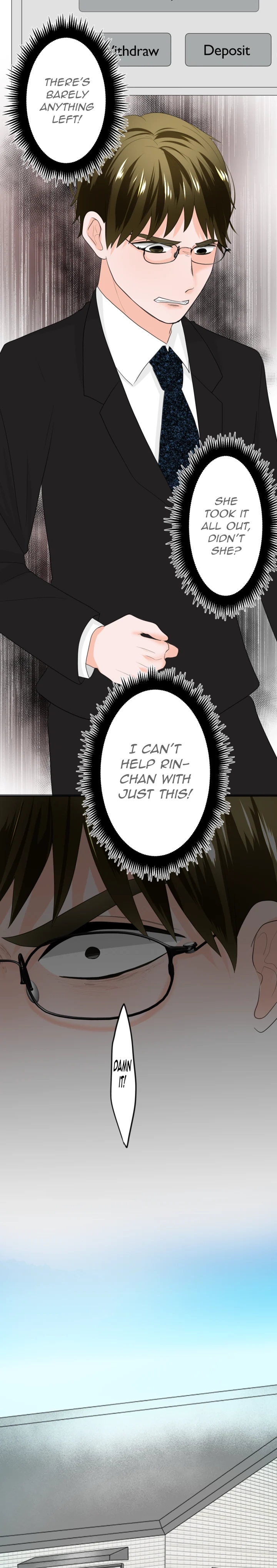Tsumetai Bed no Ue de. Chapter 79 page 2 - 