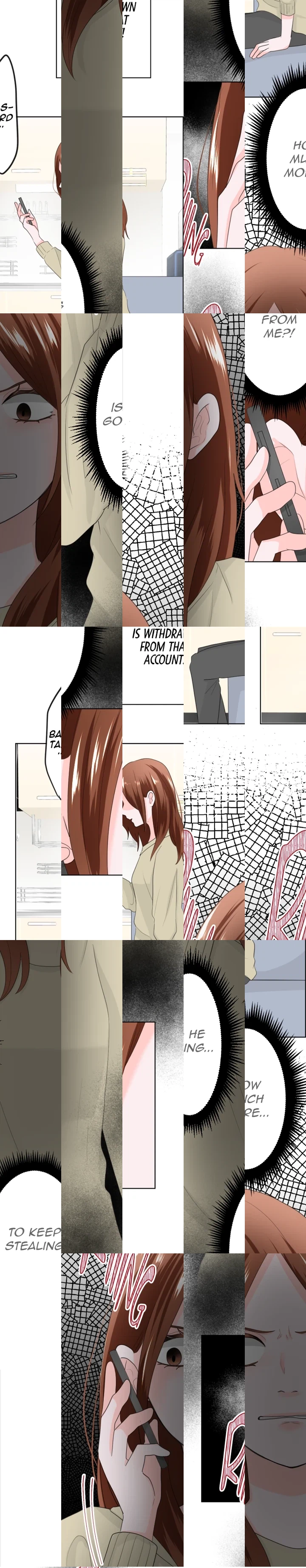 Tsumetai Bed no Ue de. Chapter 79 page 6 - 