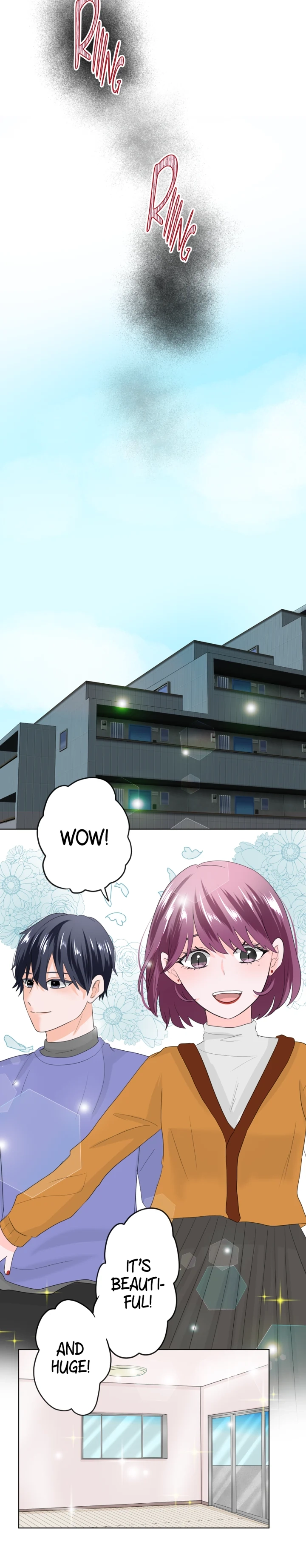 Tsumetai Bed no Ue de. Chapter 79 page 7 - 
