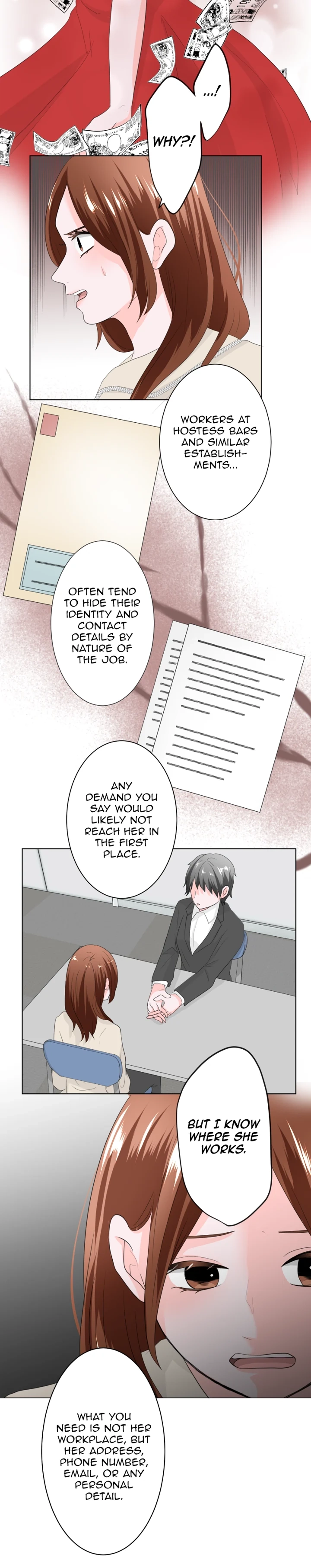 Tsumetai Bed no Ue de. Chapter 80 page 11 - 