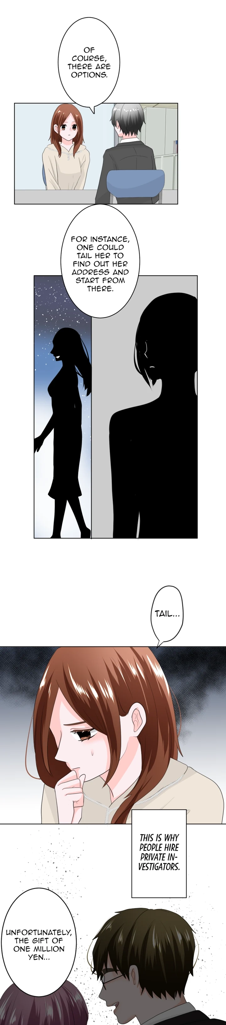 Tsumetai Bed no Ue de. Chapter 80 page 12 - 
