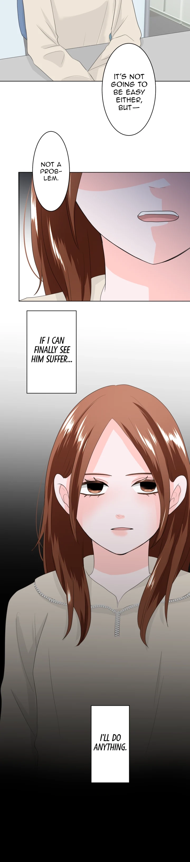 Tsumetai Bed no Ue de. Chapter 80 page 14 - 