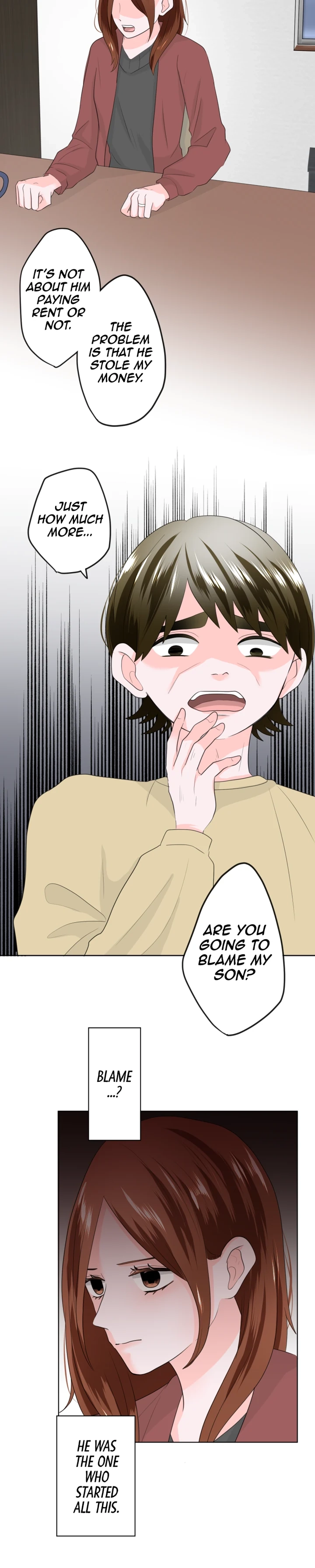 Tsumetai Bed no Ue de. Chapter 80 page 4 - 