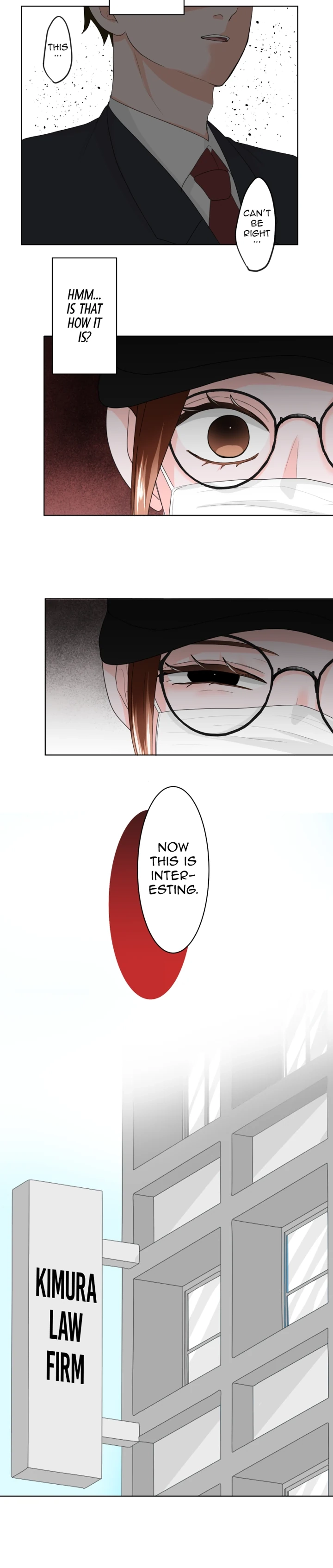 Tsumetai Bed no Ue de. Chapter 81 page 11 - 