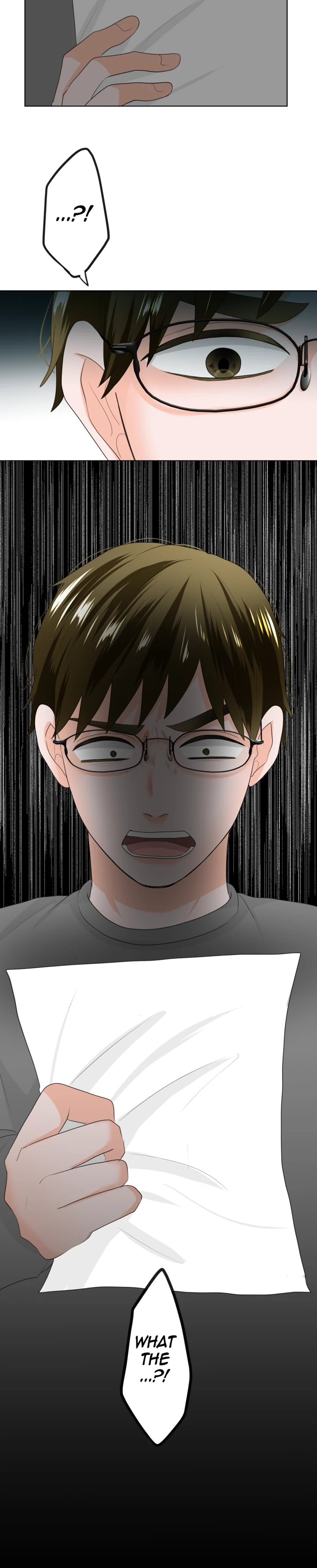 Tsumetai Bed no Ue de. Chapter 81 page 15 - 