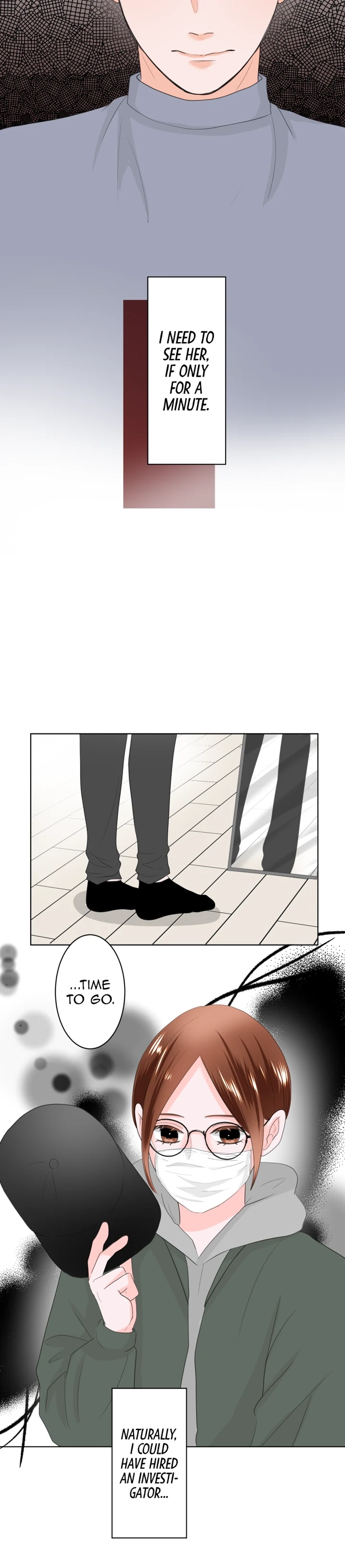 Tsumetai Bed no Ue de. Chapter 81 page 4 - 