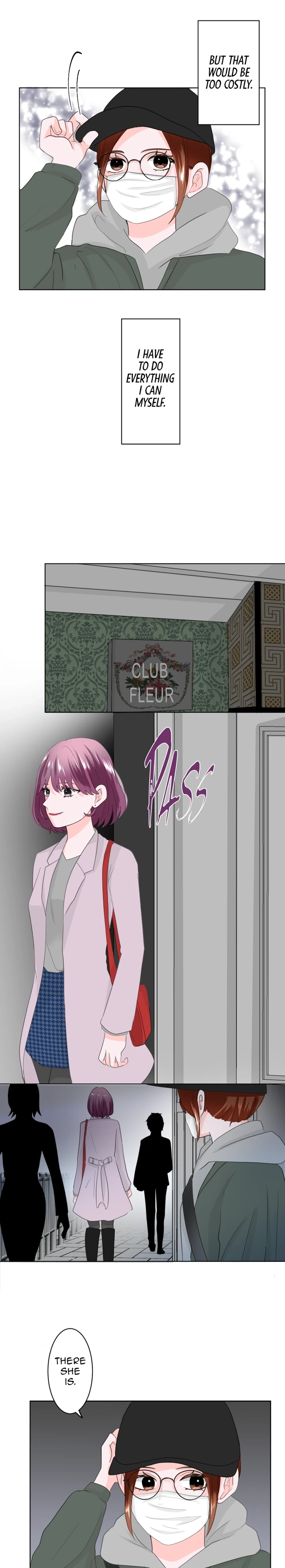 Tsumetai Bed no Ue de. Chapter 81 page 5 - 