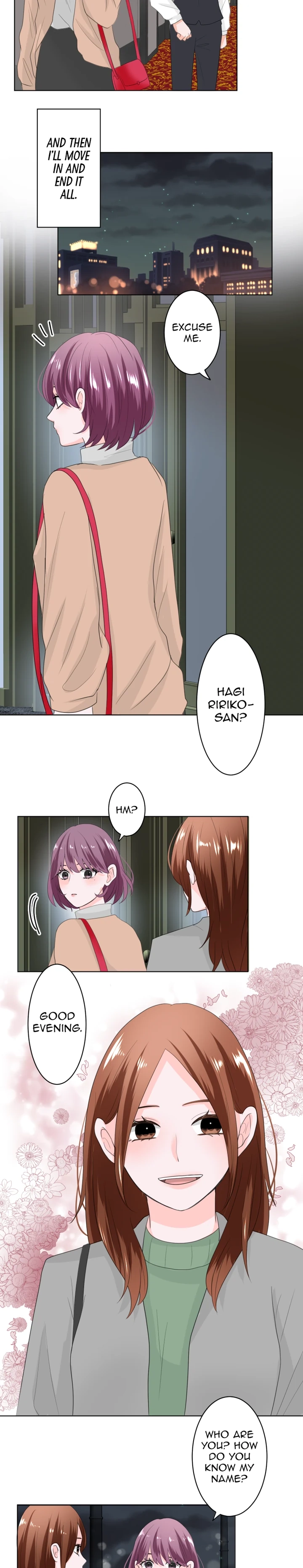 Tsumetai Bed no Ue de. Chapter 83 page 11 - 