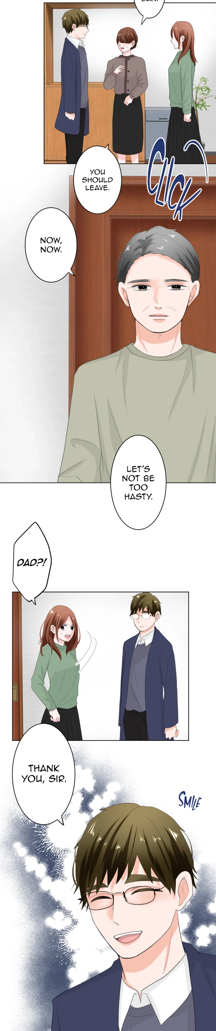 Tsumetai Bed no Ue de. Chapter 85 page 2 - 