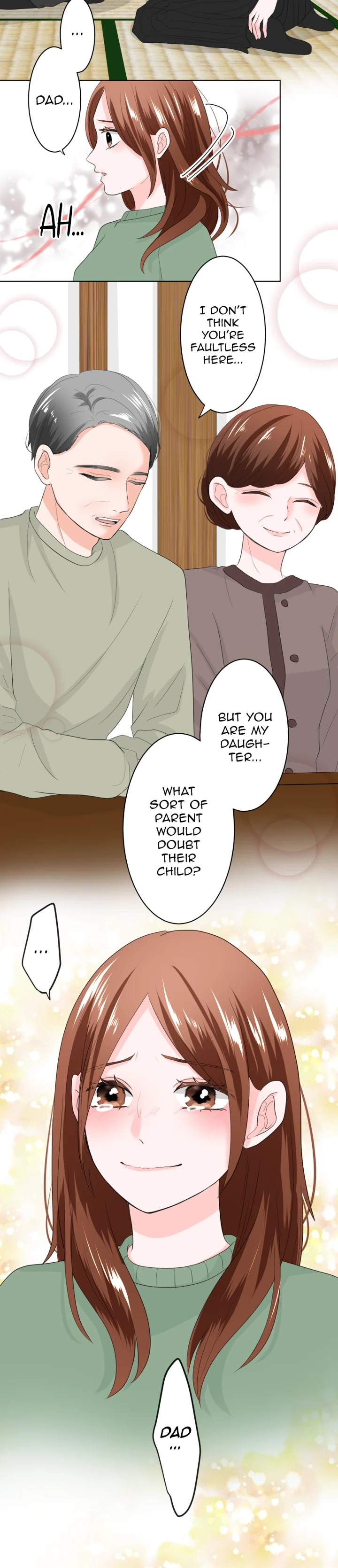 Tsumetai Bed no Ue de. Chapter 85 page 15 - 