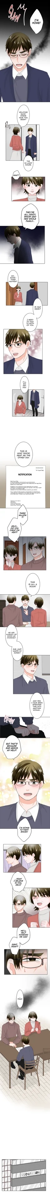 Tsumetai Bed no Ue de. Chapter 86 page 1 - 