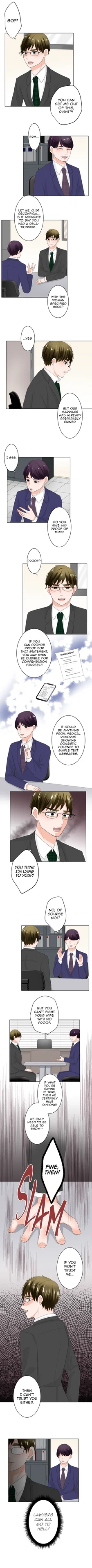 Tsumetai Bed no Ue de. Chapter 86 page 2 - 