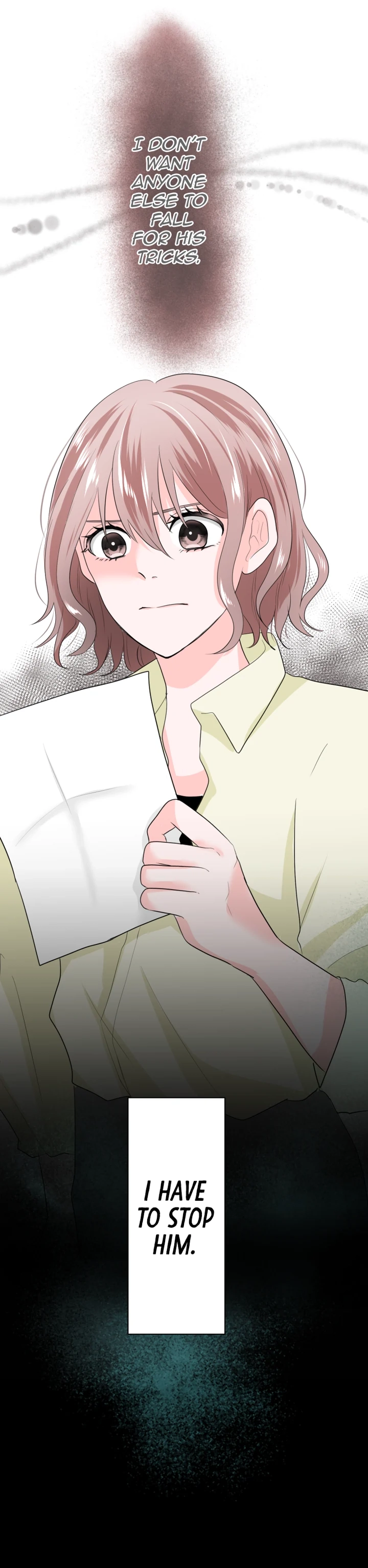 Tsumetai Bed no Ue de. Chapter 9 page 2 - 