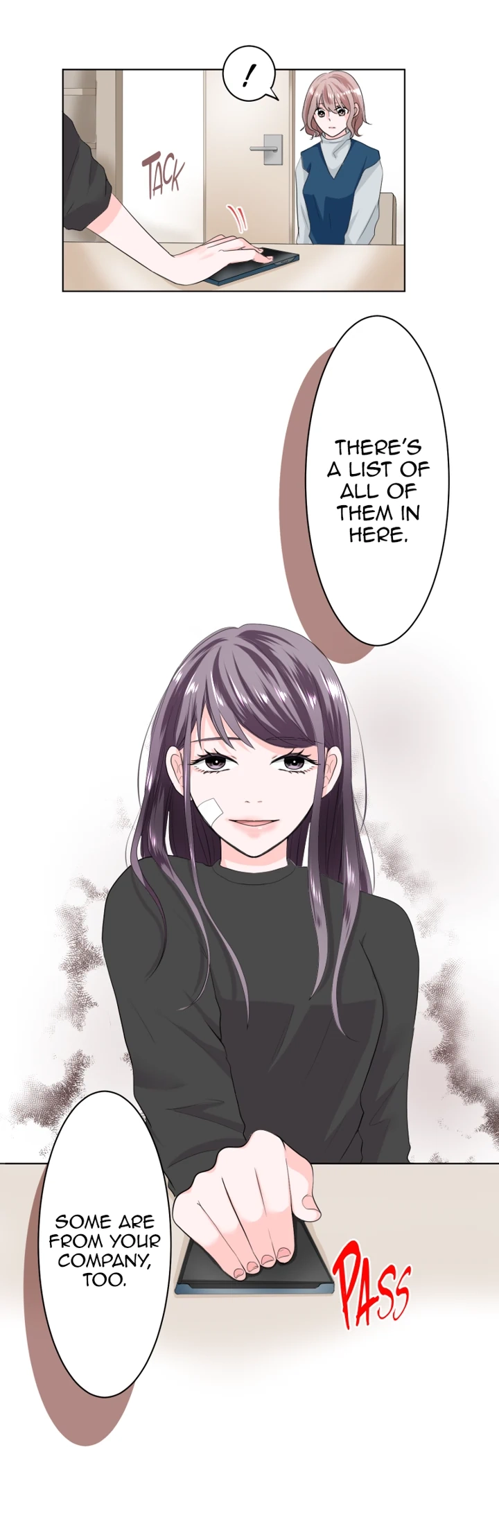 Tsumetai Bed no Ue de. Chapter 9 page 16 - 