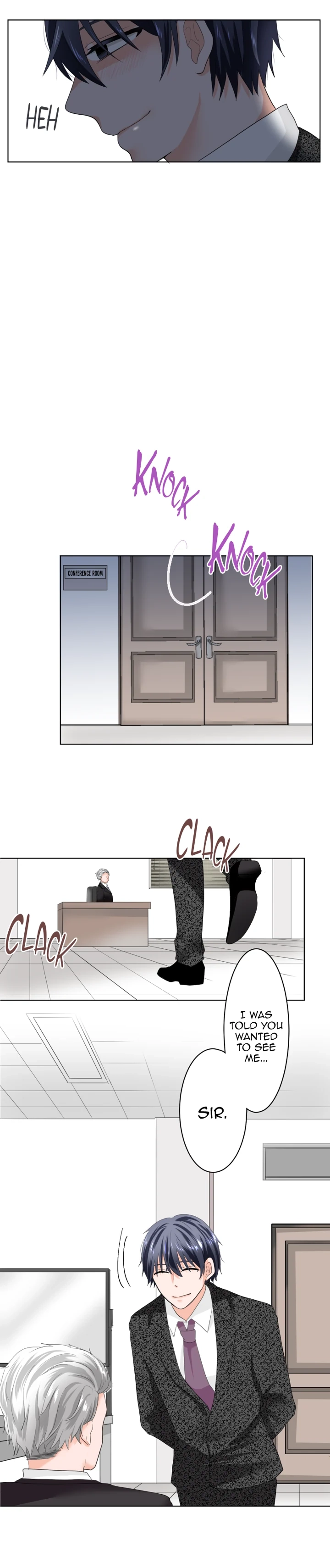 Tsumetai Bed no Ue de. Chapter 9 page 7 - 