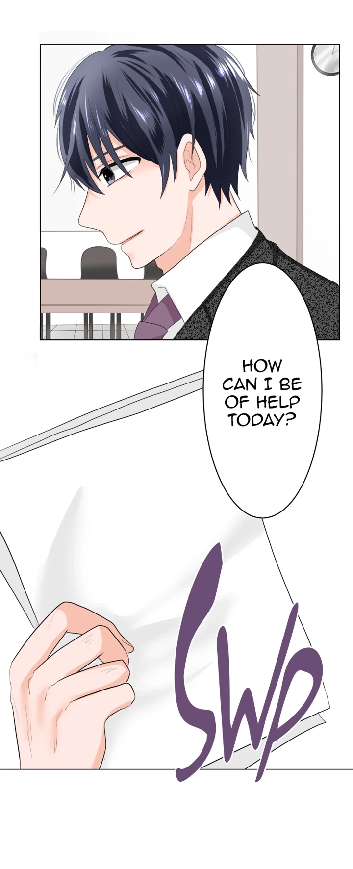 Tsumetai Bed no Ue de. Chapter 9 page 8 - 