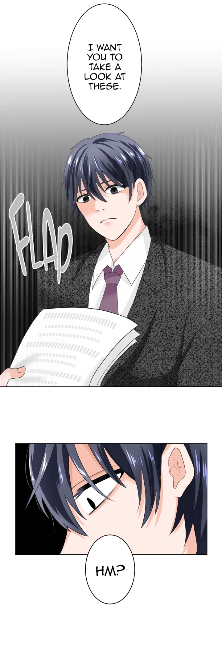 Tsumetai Bed no Ue de. Chapter 9 page 9 - 