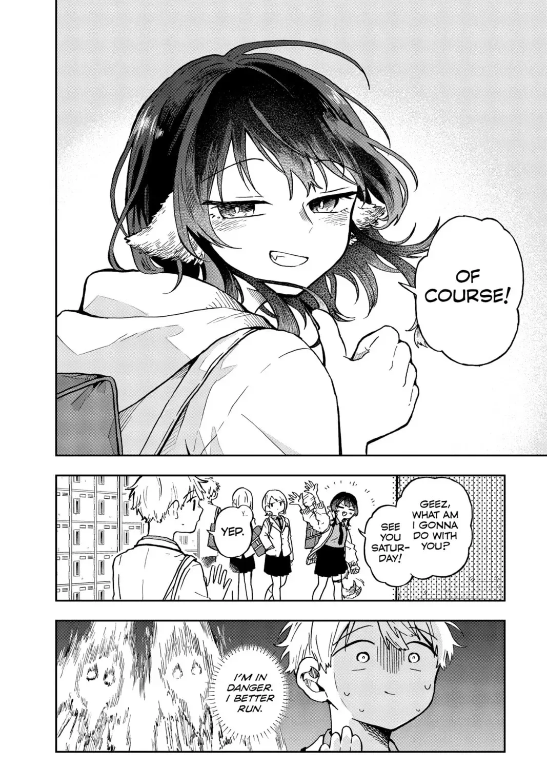 Tsumiki Ogami & the Strange Everyday Life. Chapter 0.1 page 11 - 