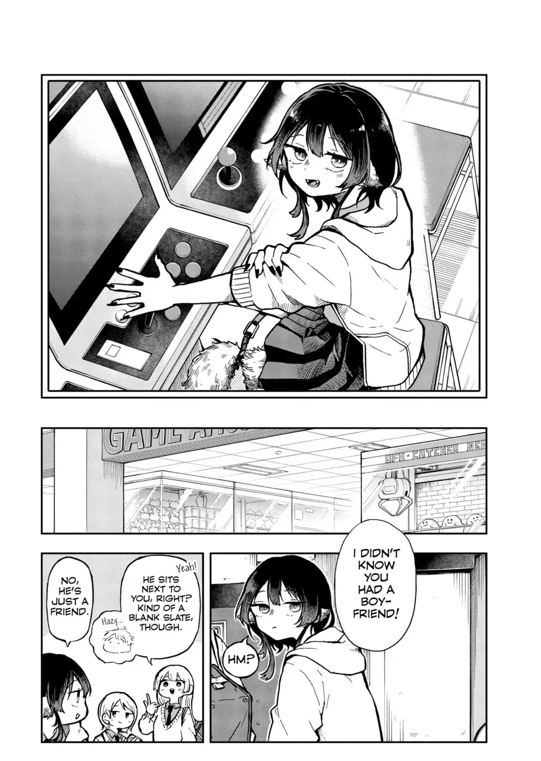 Tsumiki Ogami & the Strange Everyday Life. Chapter 0.1 page 13 - 