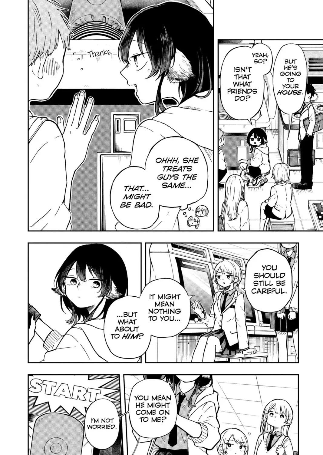 Tsumiki Ogami & the Strange Everyday Life. Chapter 0.1 page 15 - 