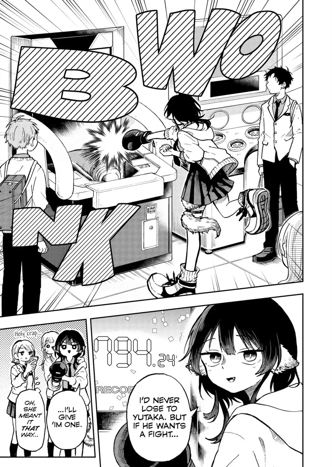 Tsumiki Ogami & the Strange Everyday Life. Chapter 0.1 page 17 - 
