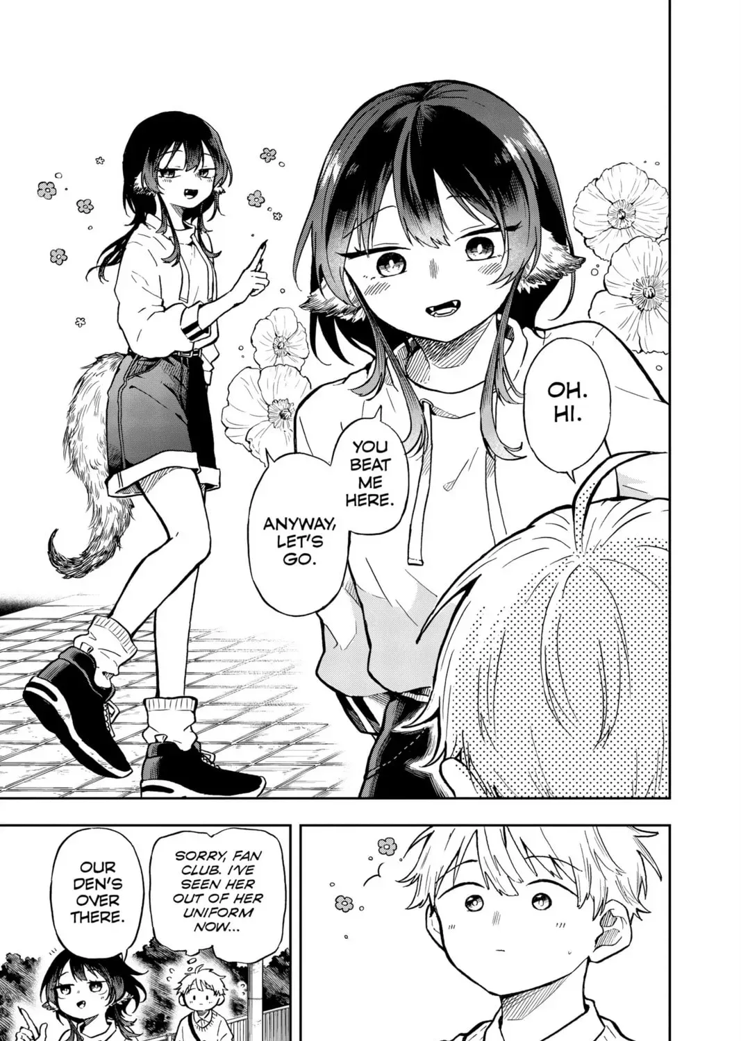 Tsumiki Ogami & the Strange Everyday Life. Chapter 0.1 page 21 - 