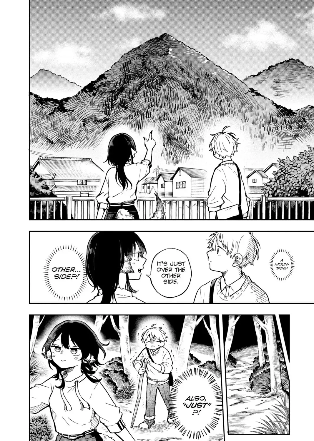Tsumiki Ogami & the Strange Everyday Life. Chapter 0.1 page 23 - 