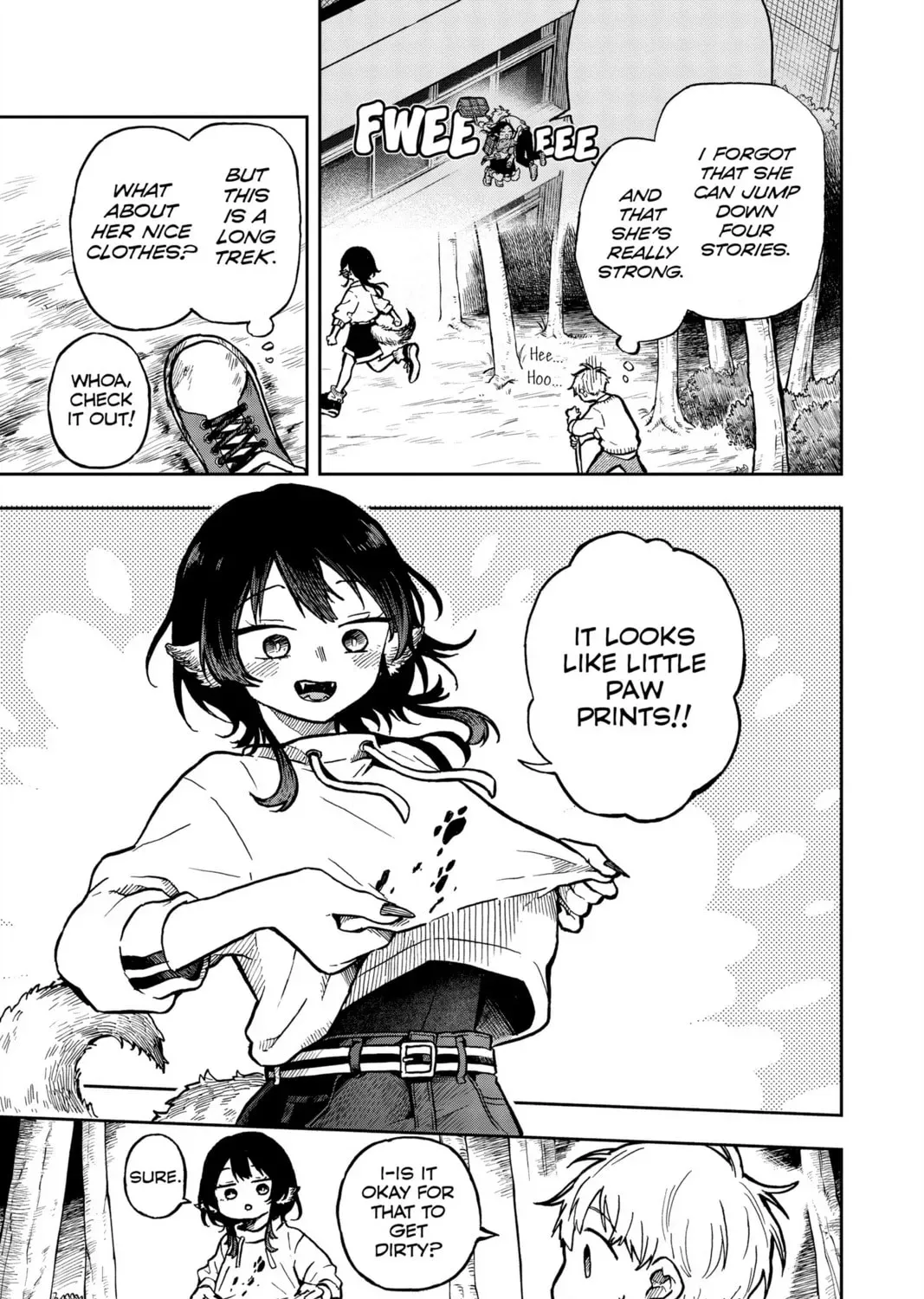 Tsumiki Ogami & the Strange Everyday Life. Chapter 0.1 page 25 - 
