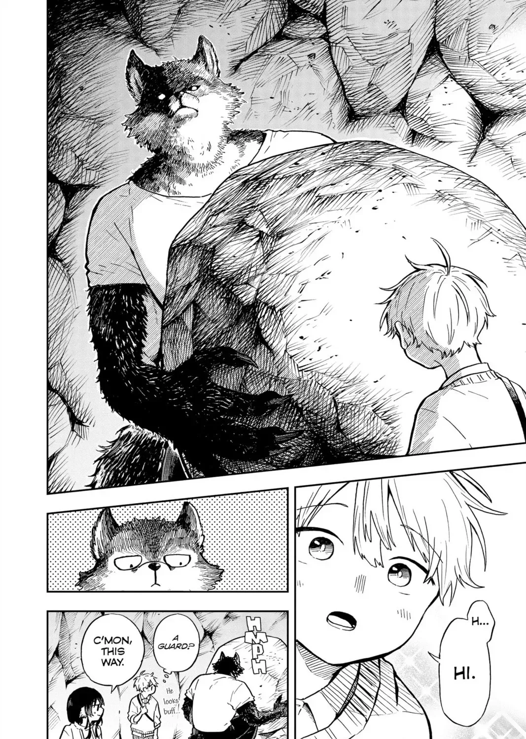Tsumiki Ogami & the Strange Everyday Life. Chapter 0.1 page 31 - 