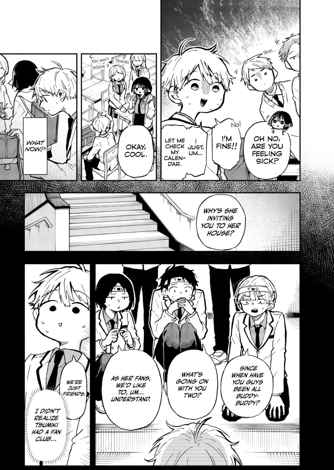 Tsumiki Ogami & the Strange Everyday Life. Chapter 0.1 page 5 - 