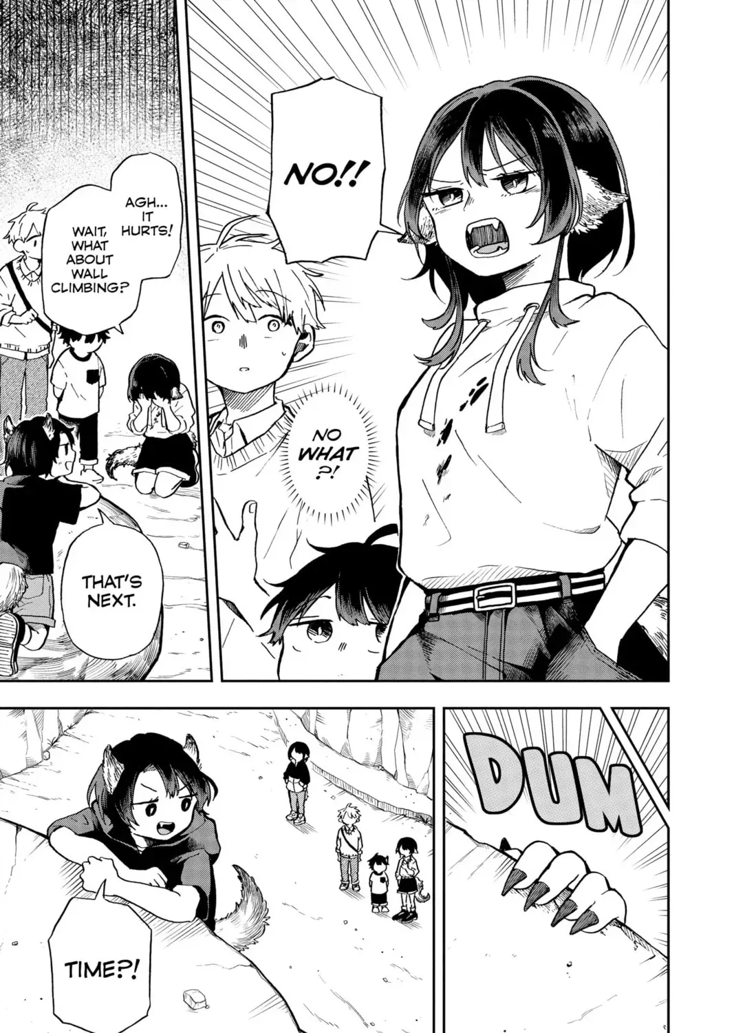 Tsumiki Ogami & the Strange Everyday Life. Chapter 0.1 page 45 - 