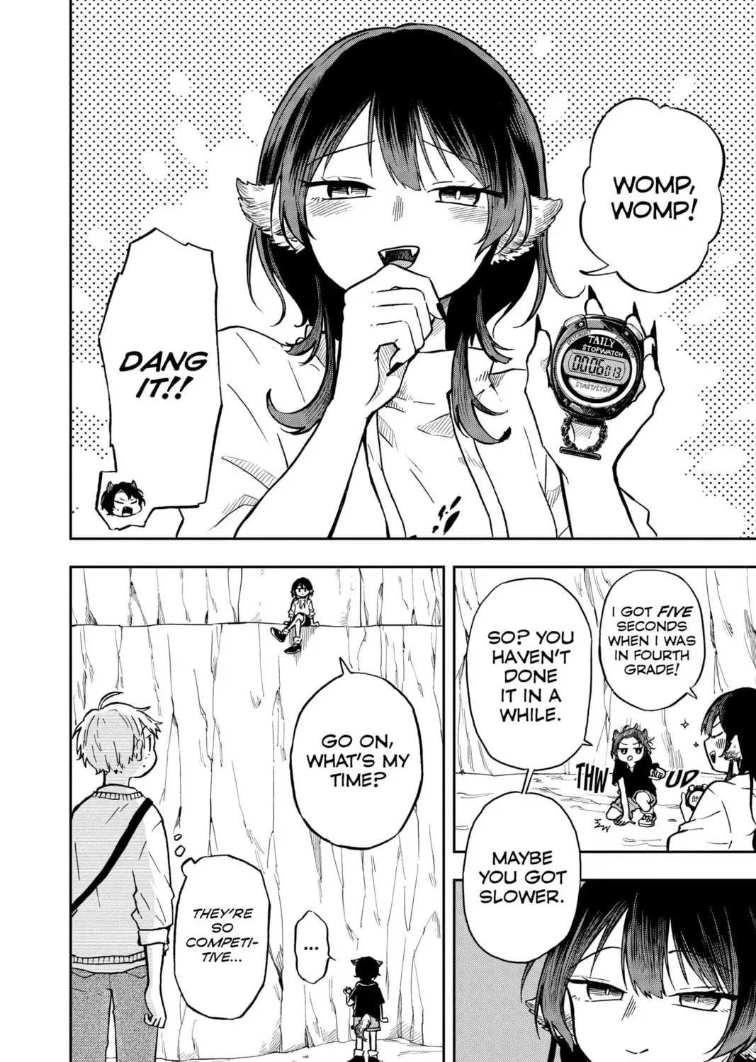 Tsumiki Ogami & the Strange Everyday Life. Chapter 0.1 page 47 - 